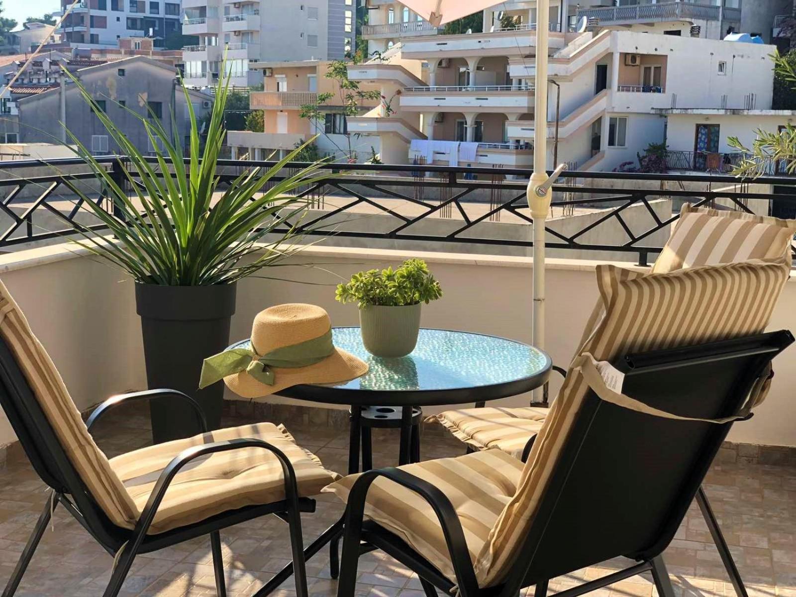 Apartments Lungo Mare أولتْسي المظهر الخارجي الصورة