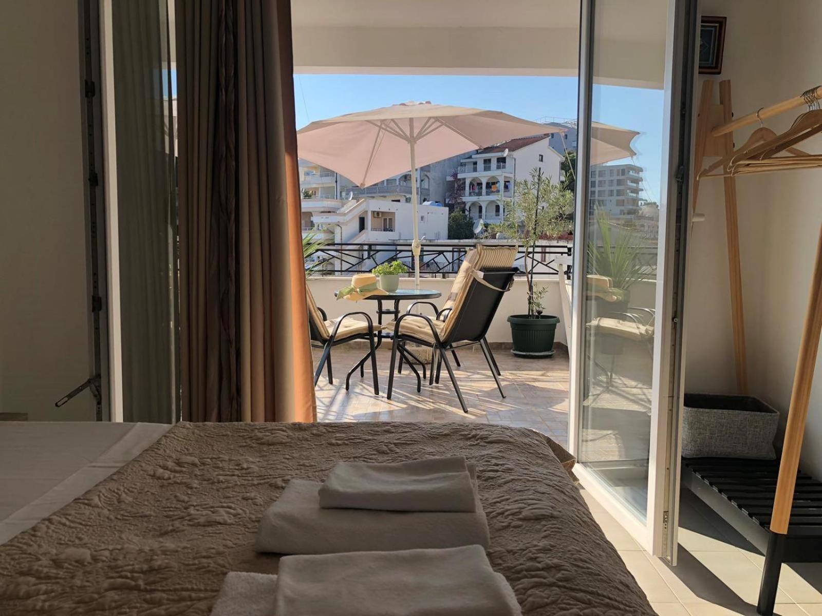 Apartments Lungo Mare أولتْسي المظهر الخارجي الصورة