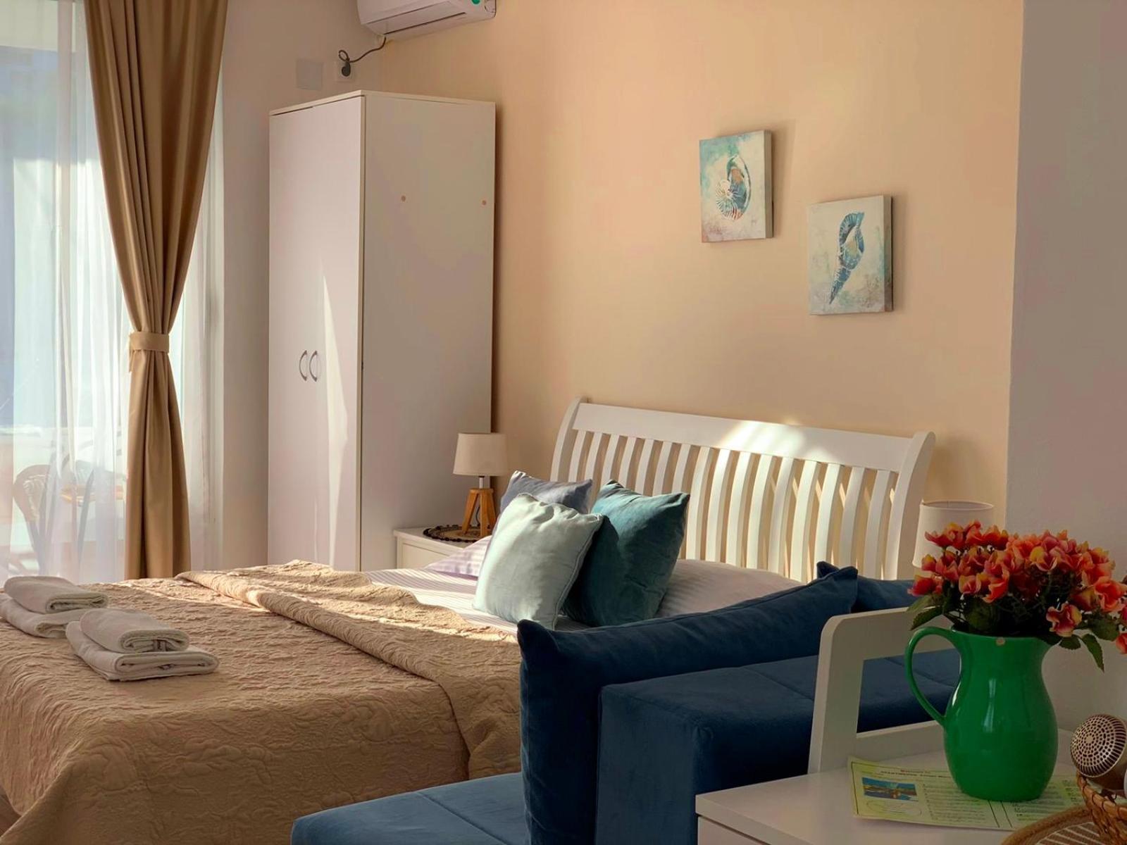 Apartments Lungo Mare أولتْسي المظهر الخارجي الصورة