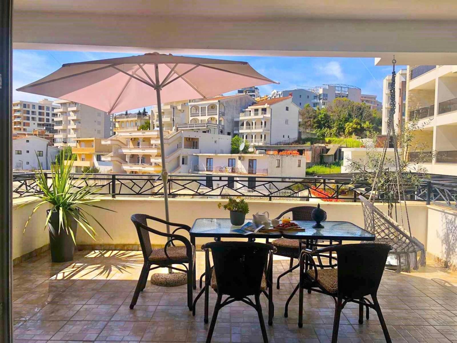 Apartments Lungo Mare أولتْسي المظهر الخارجي الصورة
