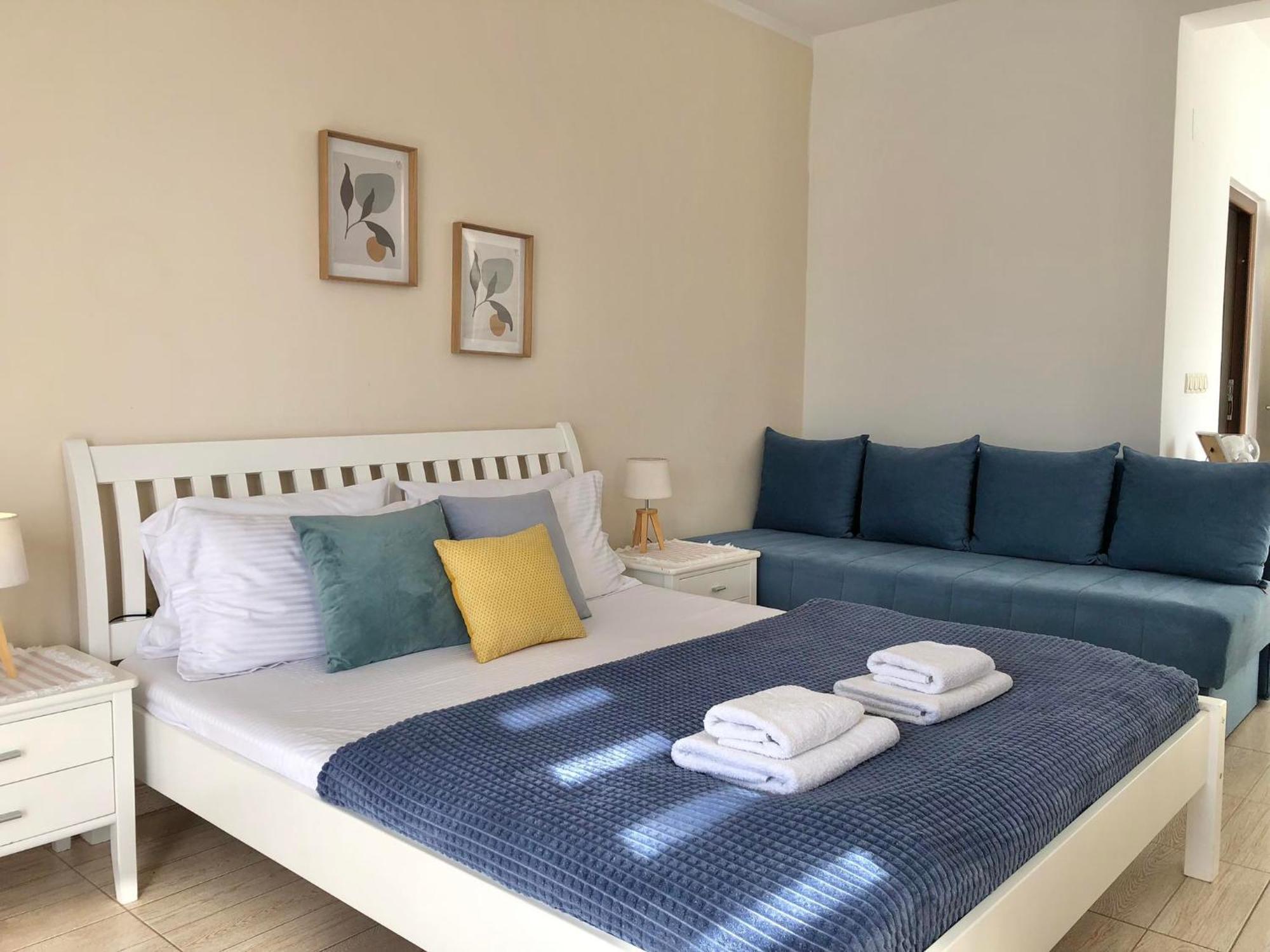 Apartments Lungo Mare أولتْسي المظهر الخارجي الصورة