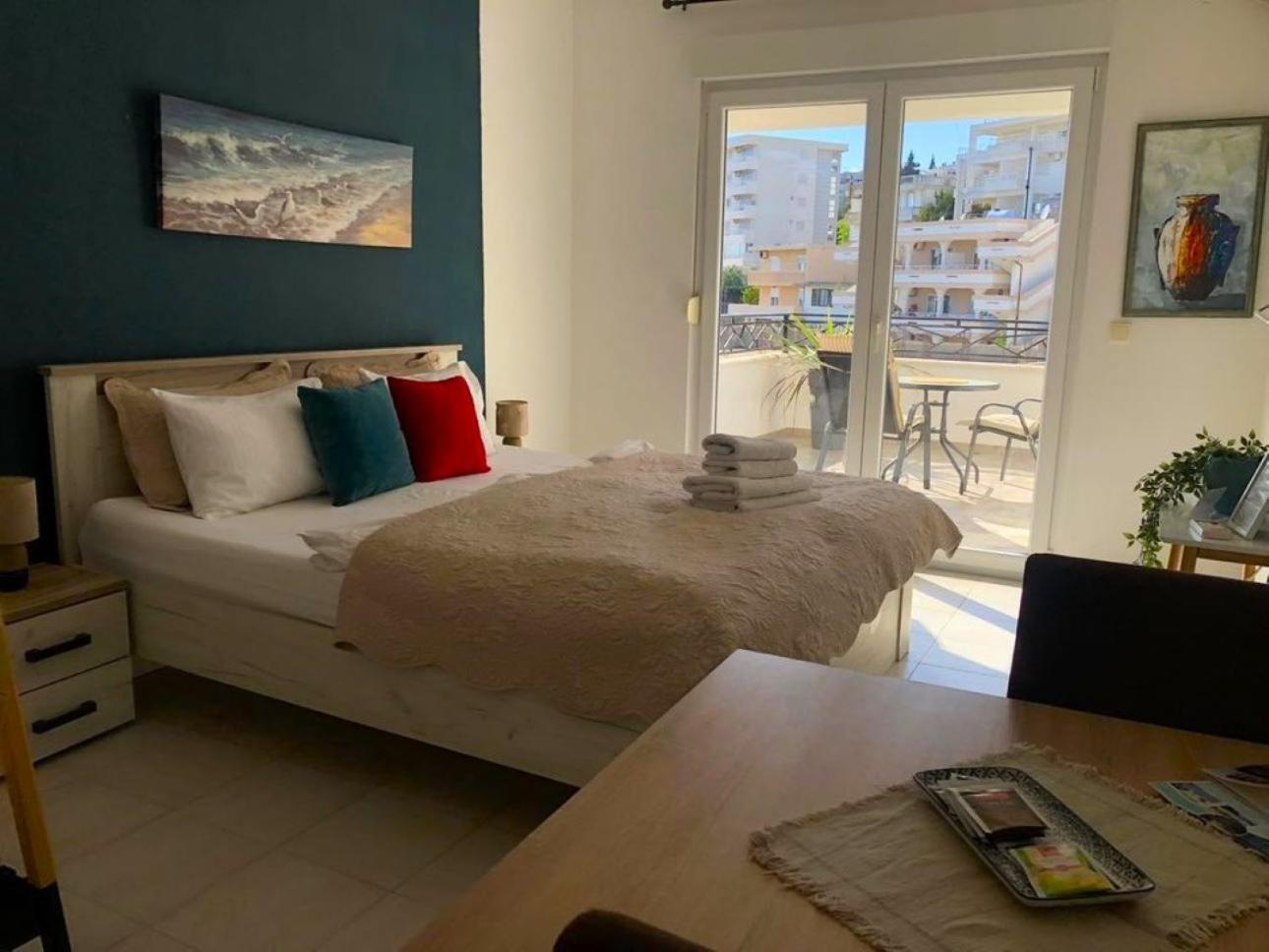 Apartments Lungo Mare Ulcinj أولتْسي المظهر الخارجي الصورة