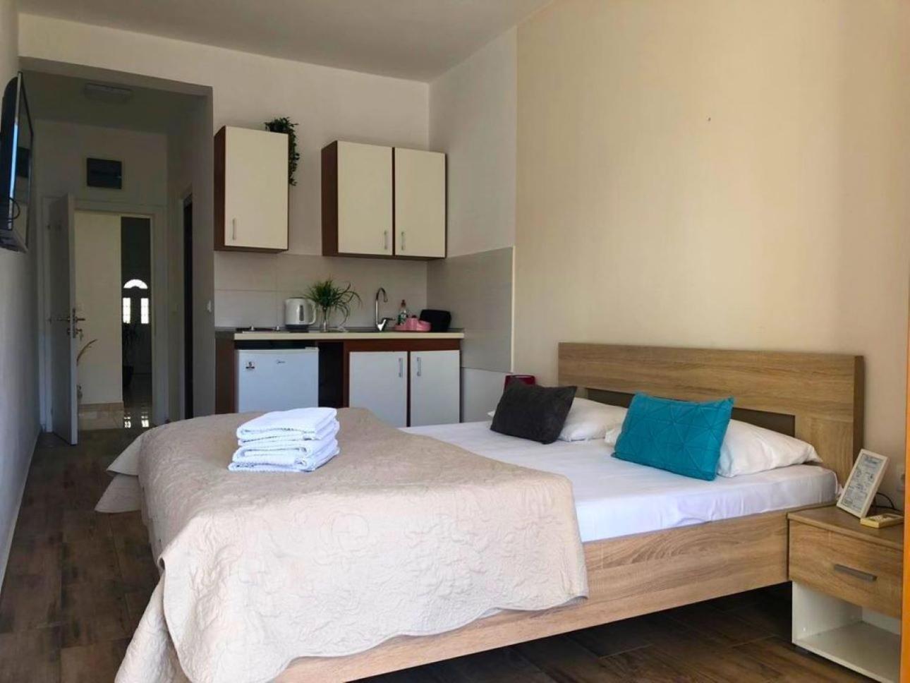 Apartments Lungo Mare أولتْسي المظهر الخارجي الصورة