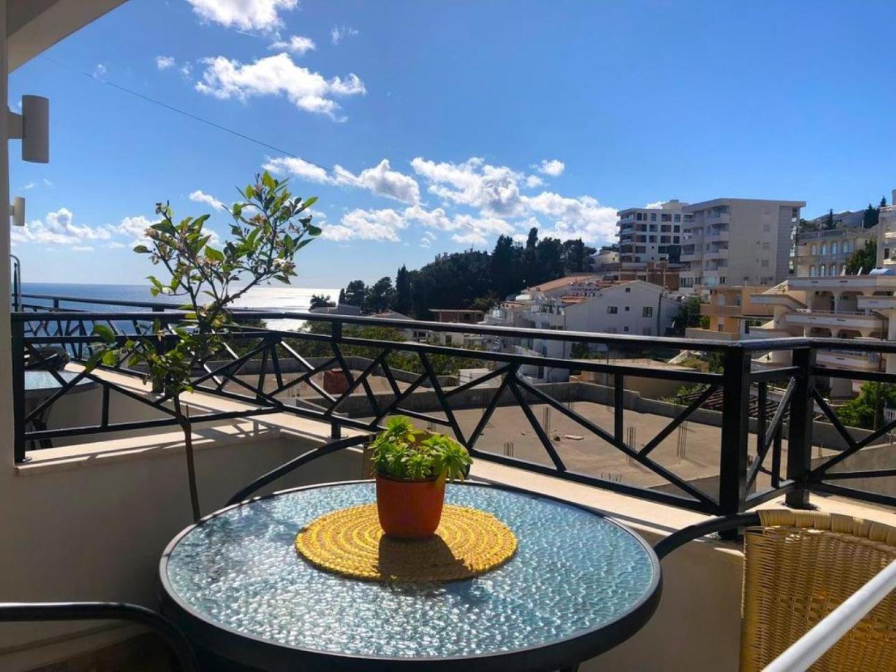 Apartments Lungo Mare أولتْسي المظهر الخارجي الصورة