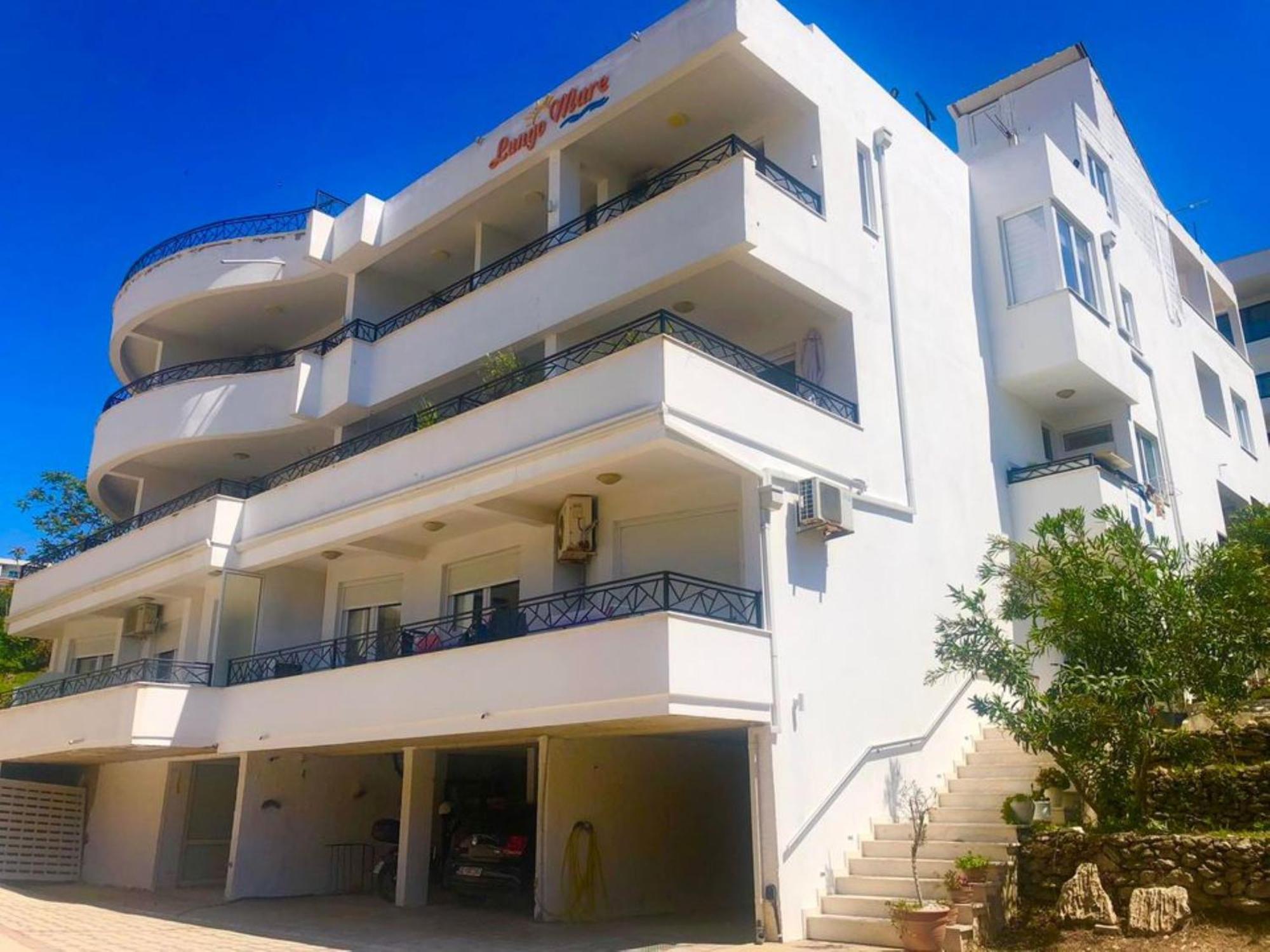 Apartments Lungo Mare Ulcinj أولتْسي المظهر الخارجي الصورة