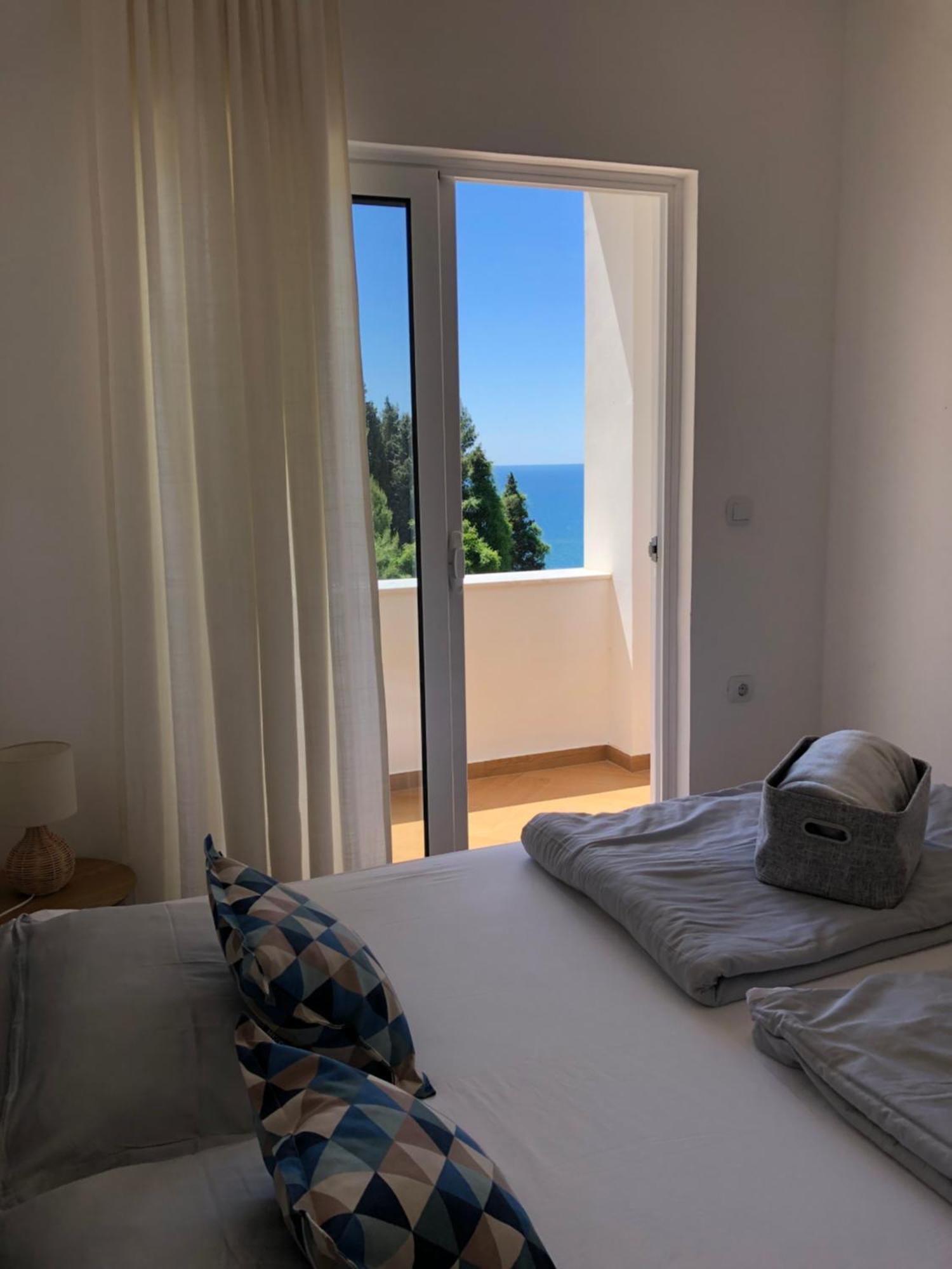 Apartments Lungo Mare أولتْسي المظهر الخارجي الصورة