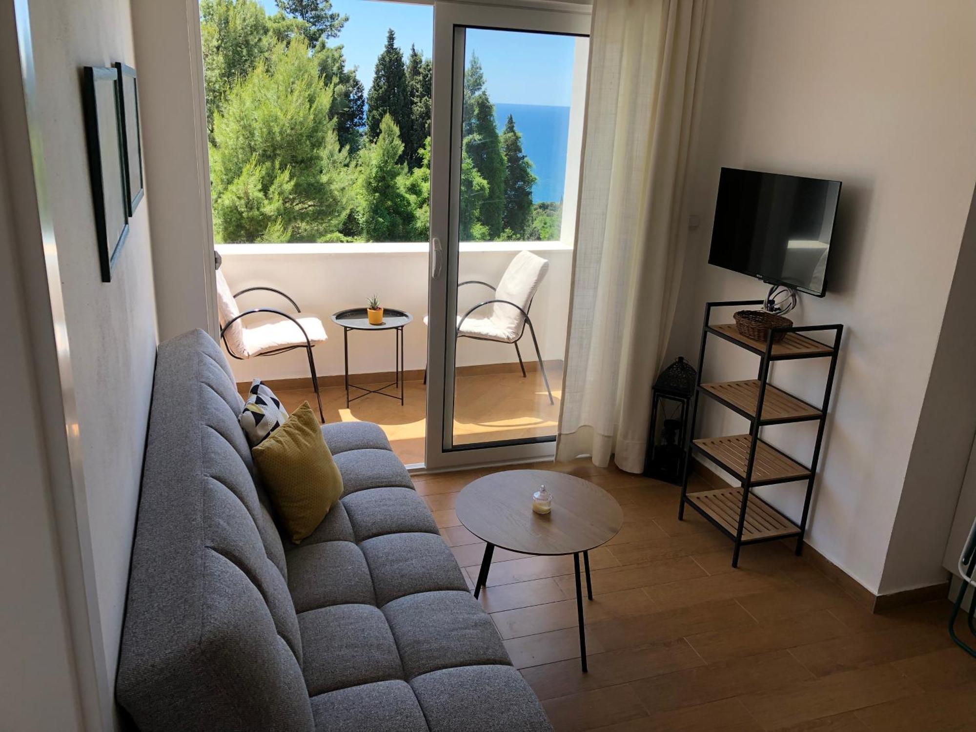 Apartments Lungo Mare أولتْسي المظهر الخارجي الصورة
