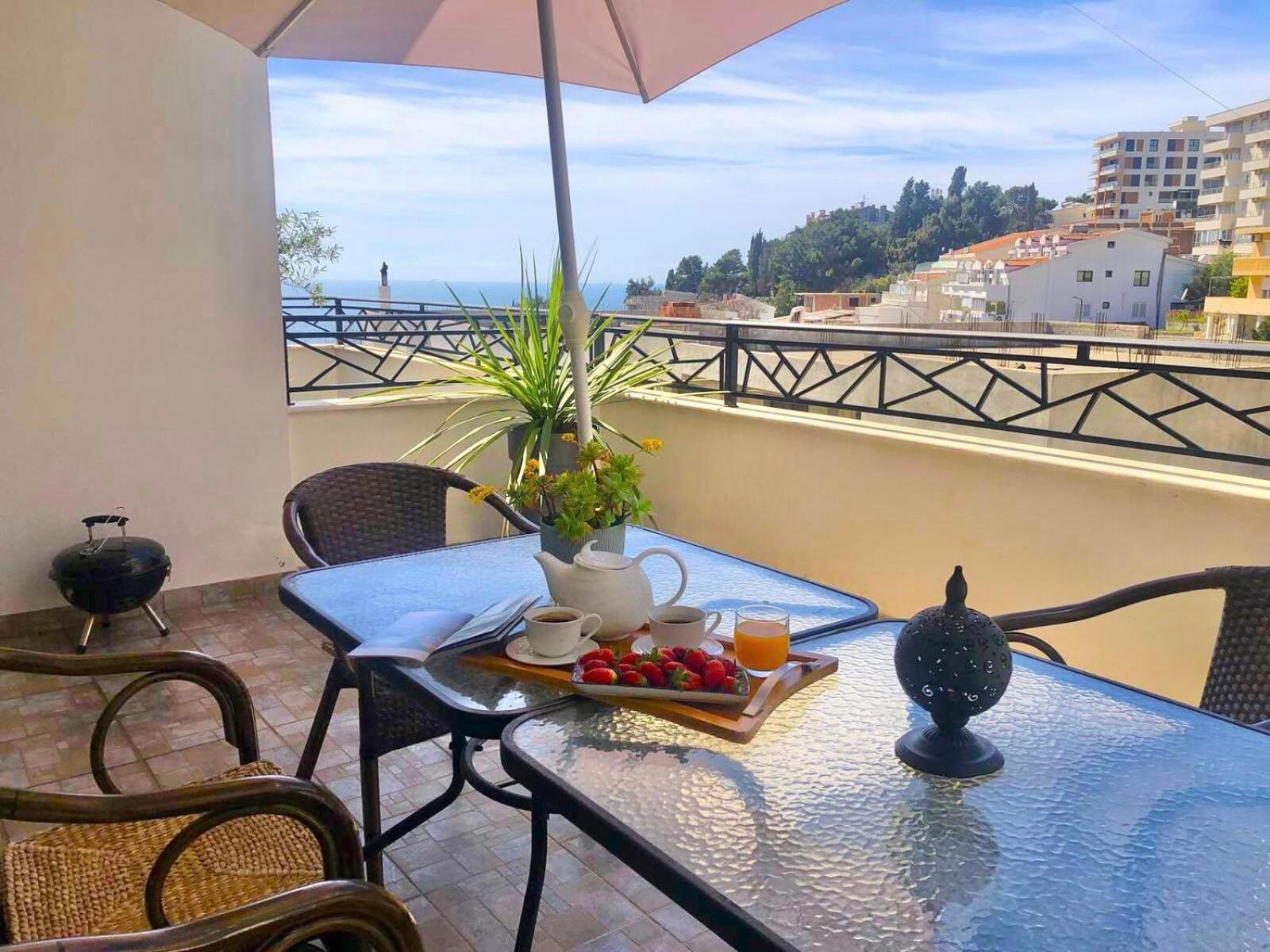 Apartments Lungo Mare أولتْسي المظهر الخارجي الصورة