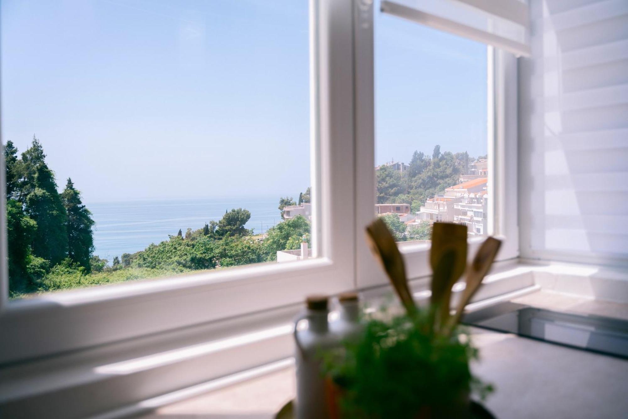 Apartments Lungo Mare أولتْسي المظهر الخارجي الصورة
