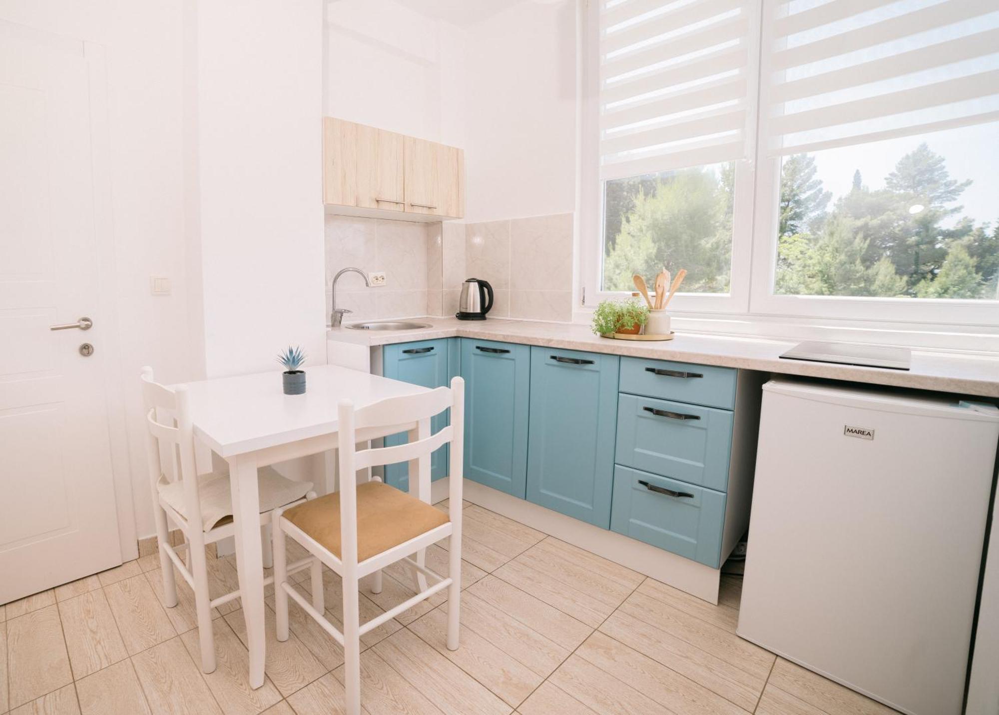 Apartments Lungo Mare أولتْسي المظهر الخارجي الصورة