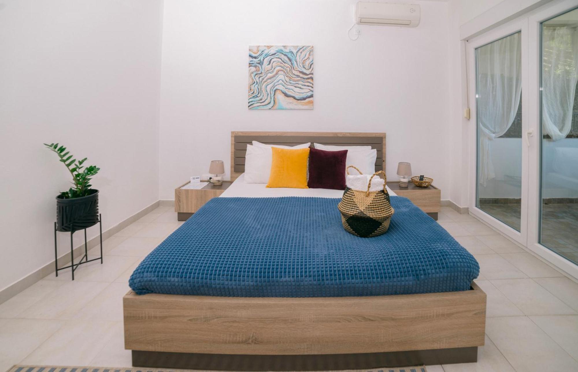 Apartments Lungo Mare أولتْسي المظهر الخارجي الصورة