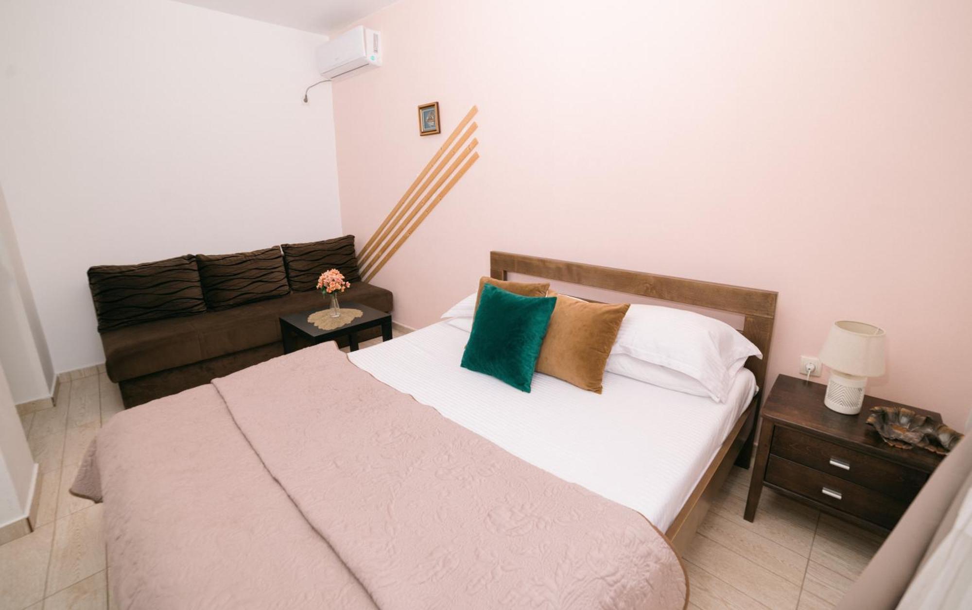 Apartments Lungo Mare أولتْسي المظهر الخارجي الصورة