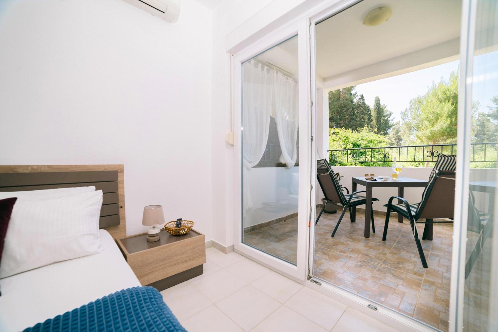 Apartments Lungo Mare أولتْسي المظهر الخارجي الصورة