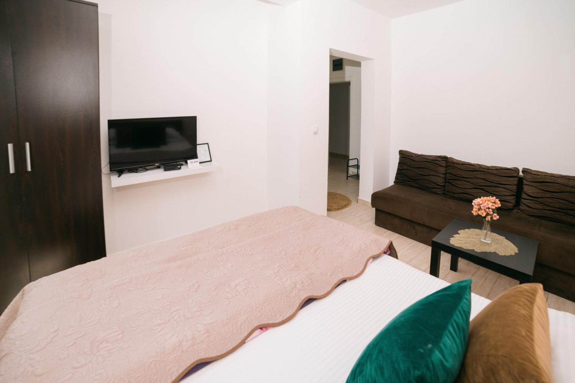 Apartments Lungo Mare أولتْسي المظهر الخارجي الصورة
