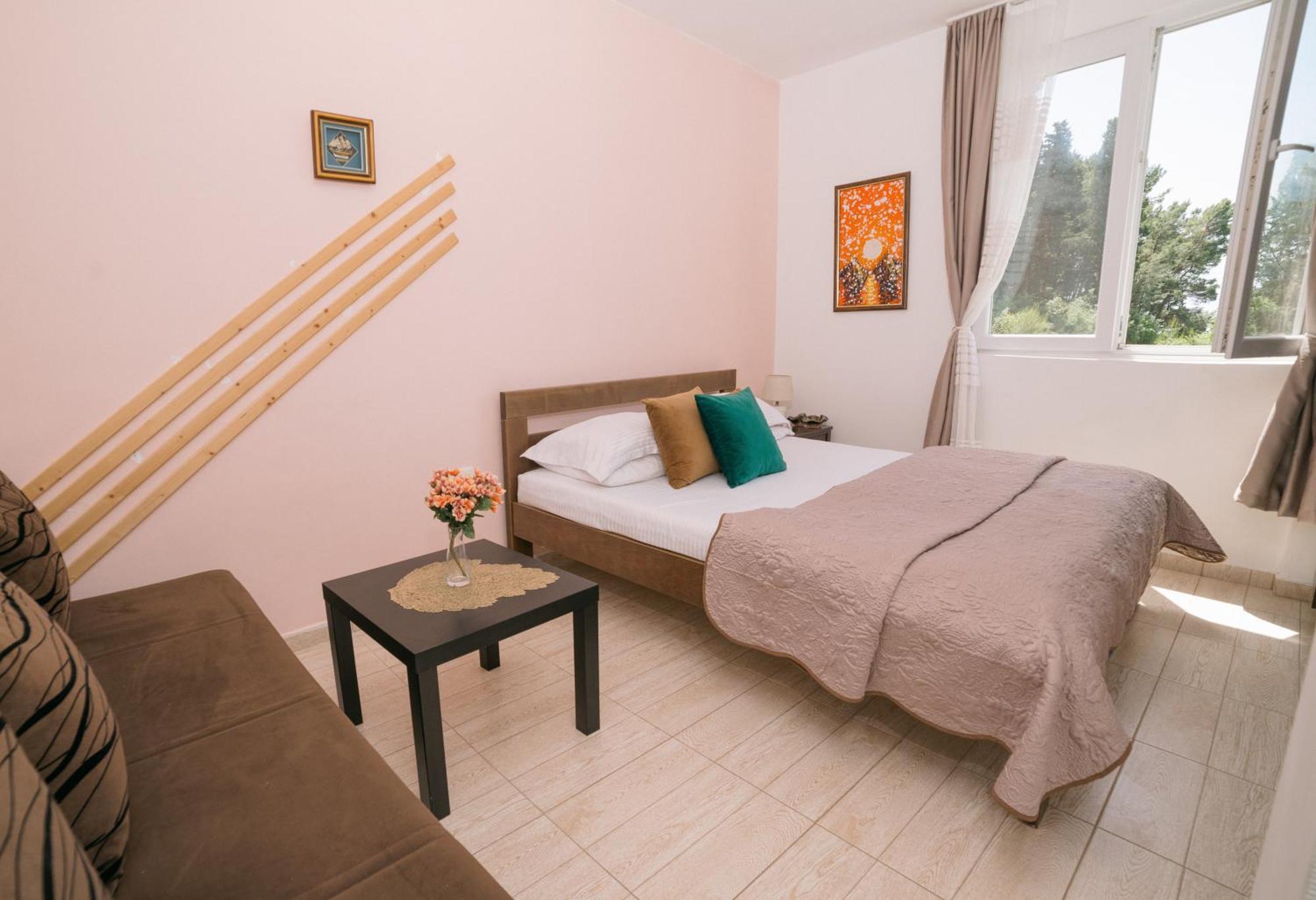 Apartments Lungo Mare أولتْسي المظهر الخارجي الصورة