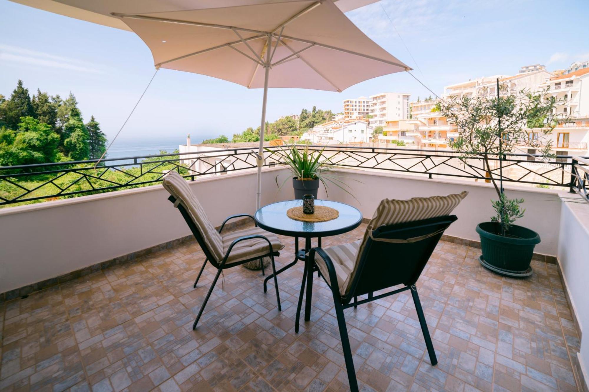 Apartments Lungo Mare أولتْسي المظهر الخارجي الصورة
