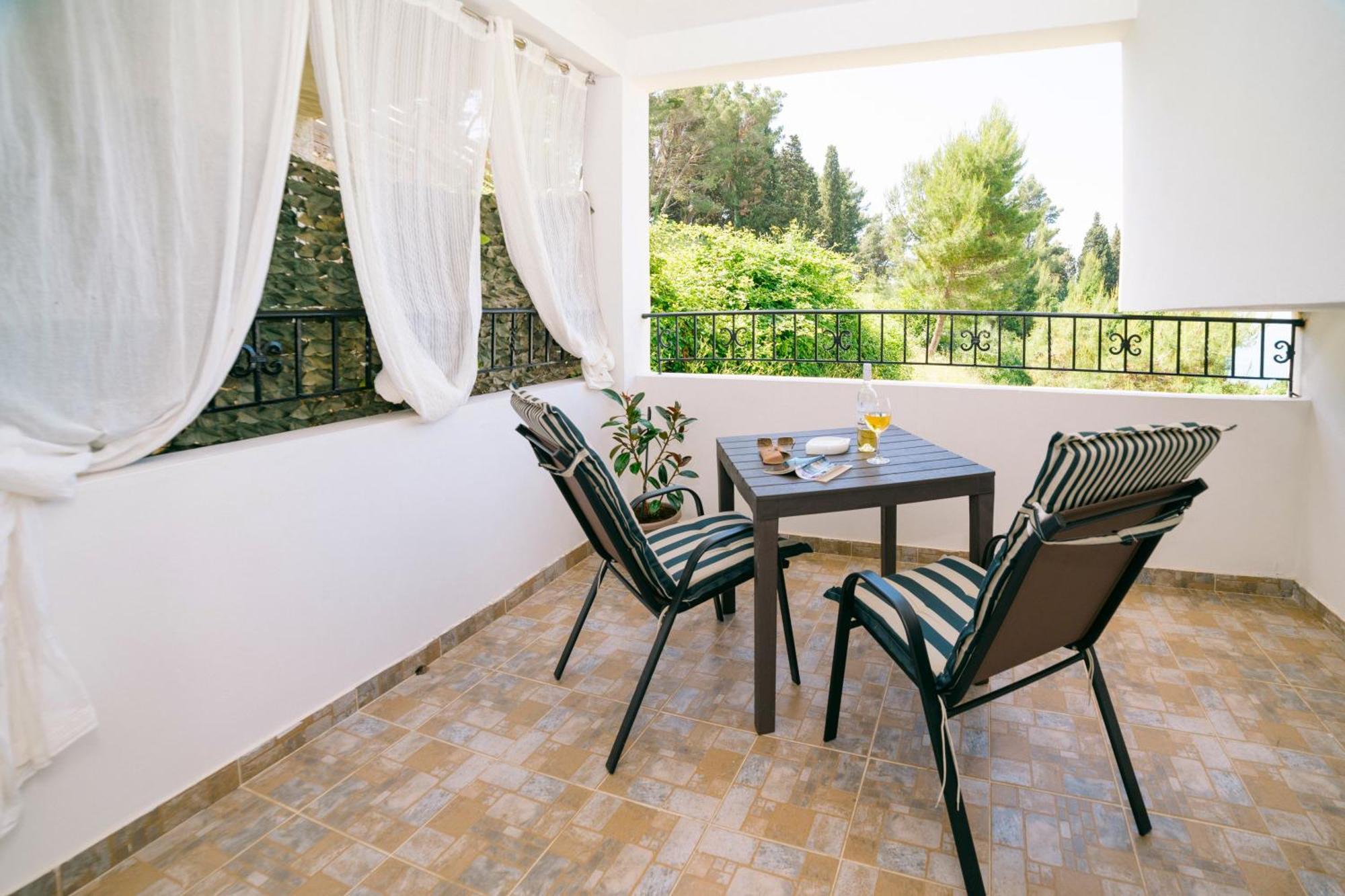 Apartments Lungo Mare أولتْسي المظهر الخارجي الصورة