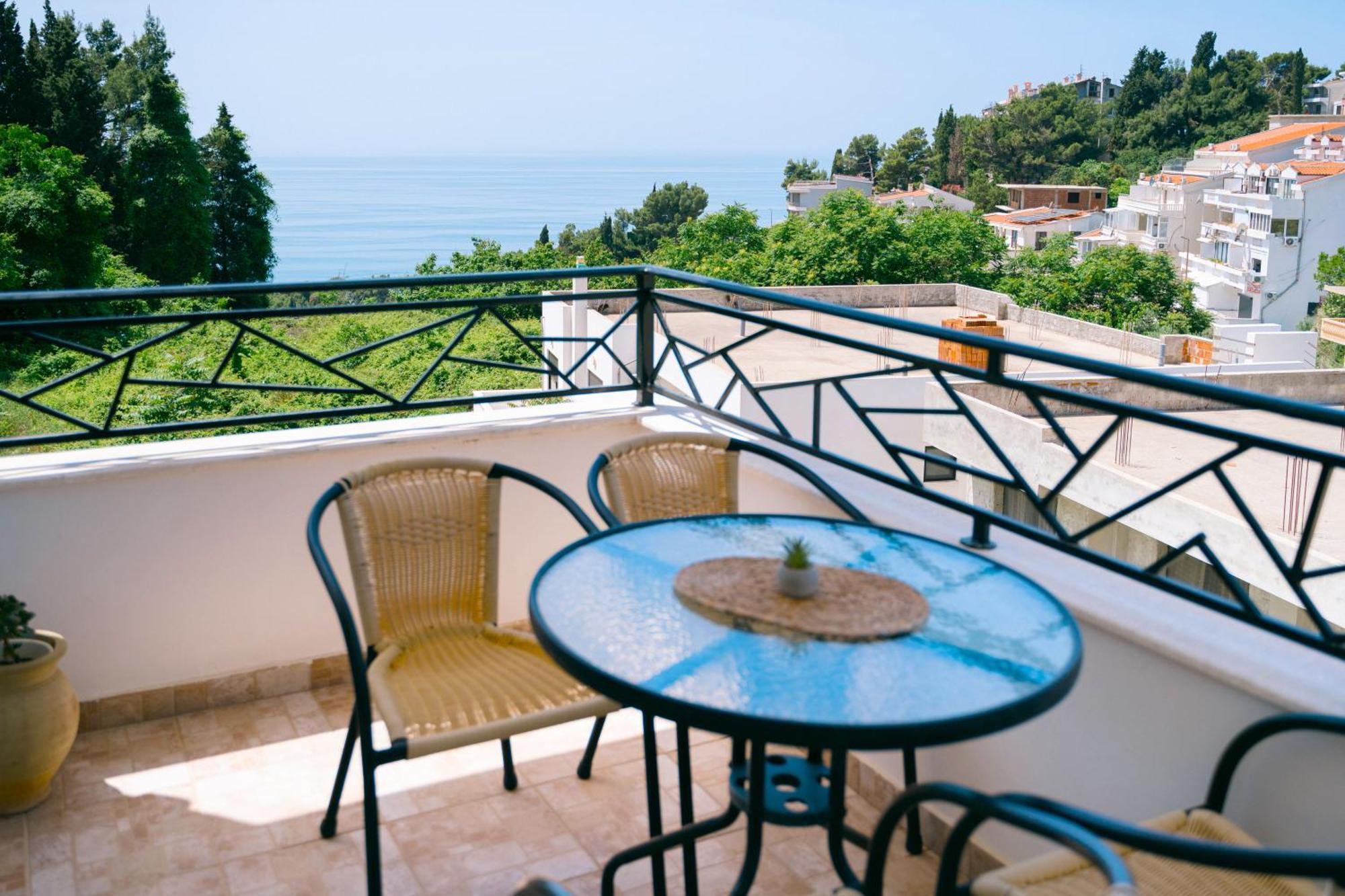 Apartments Lungo Mare أولتْسي المظهر الخارجي الصورة