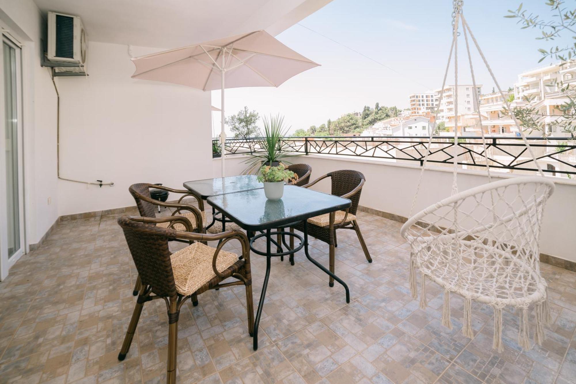 Apartments Lungo Mare أولتْسي المظهر الخارجي الصورة