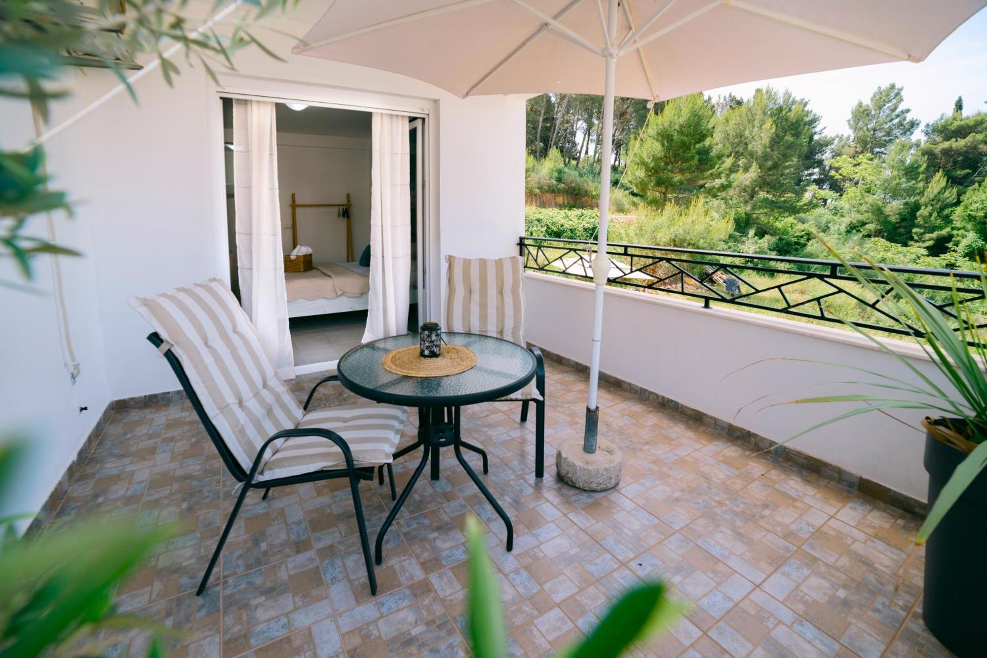Apartments Lungo Mare أولتْسي المظهر الخارجي الصورة