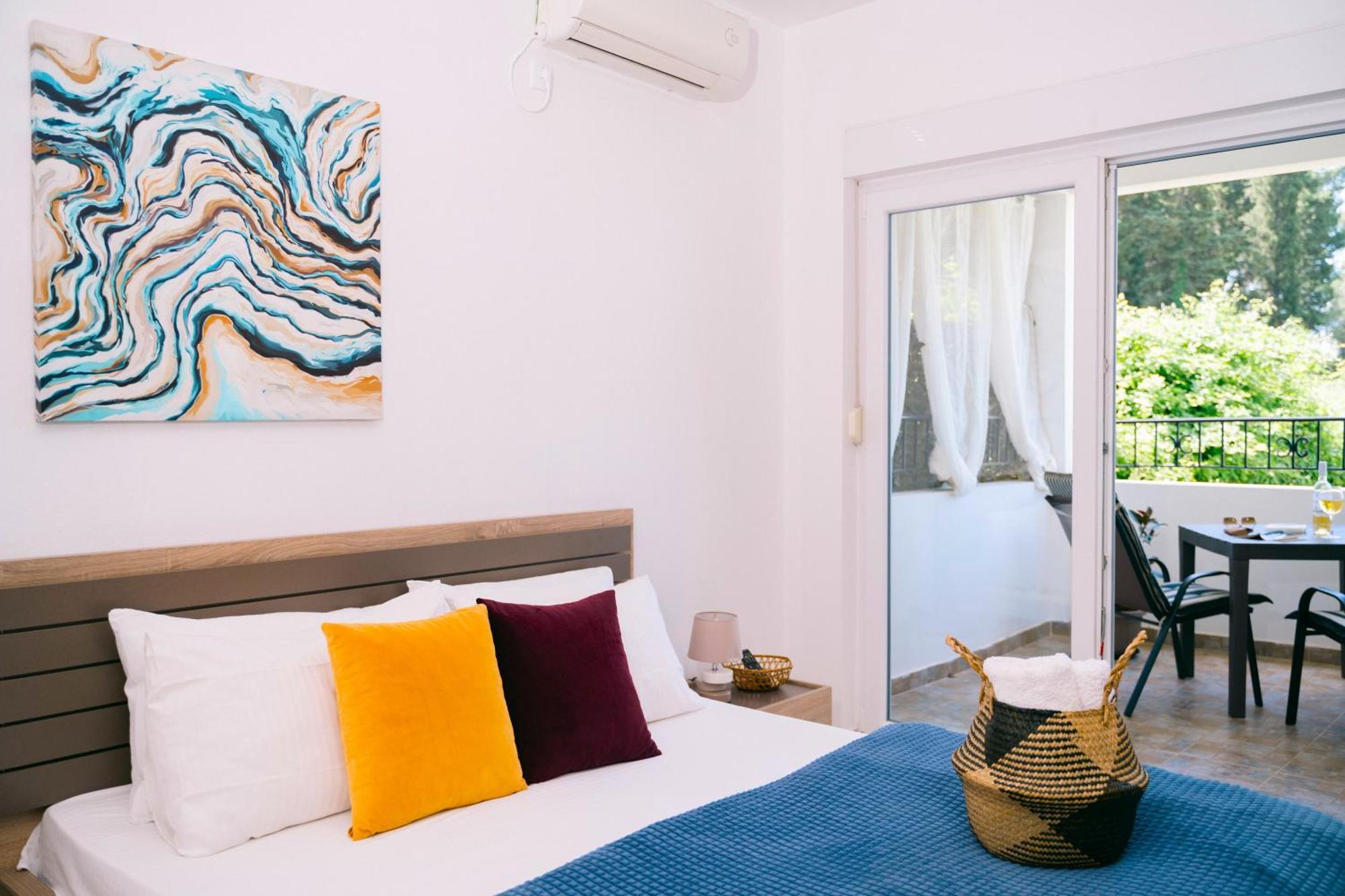 Apartments Lungo Mare أولتْسي المظهر الخارجي الصورة
