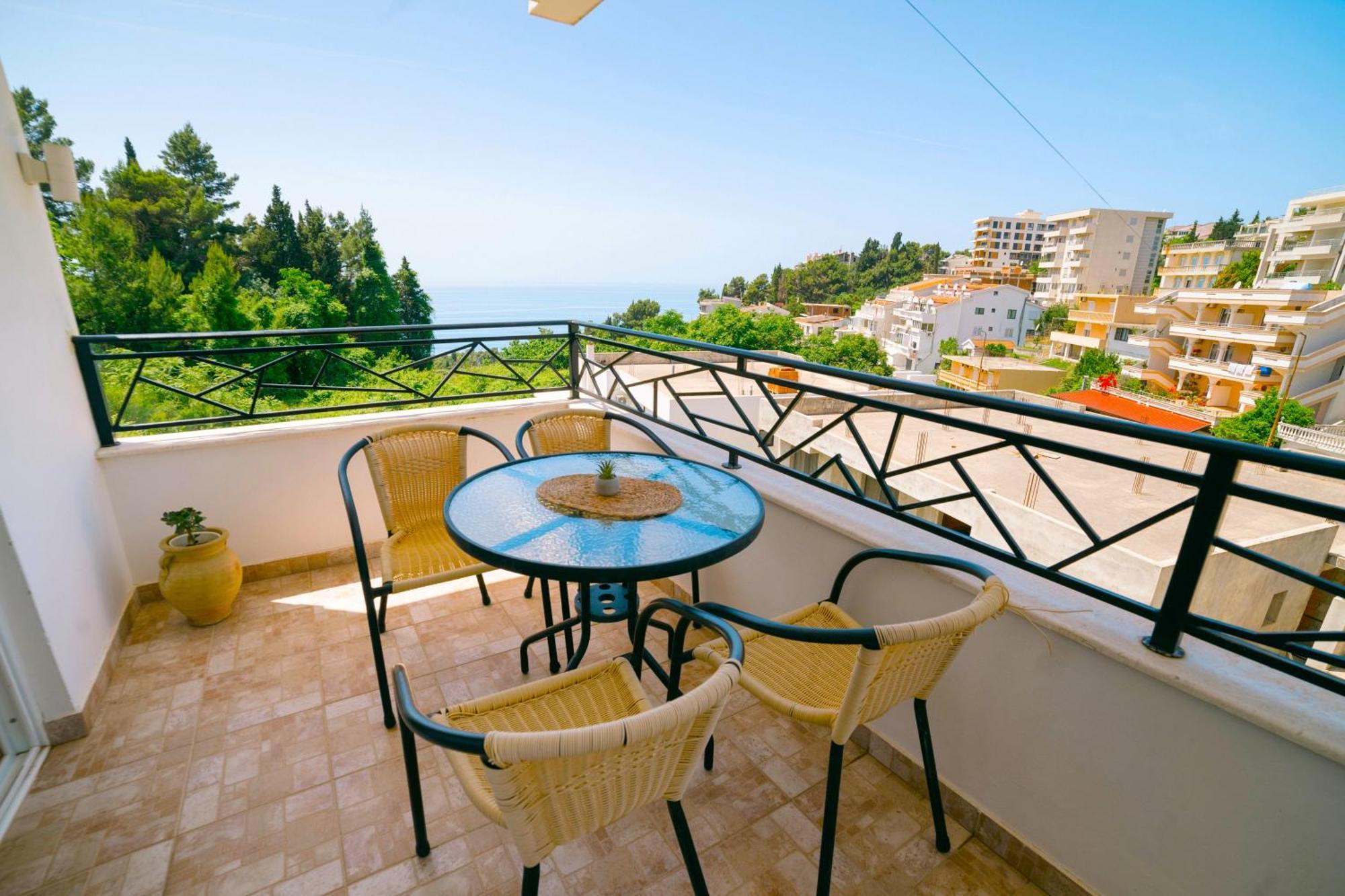 Apartments Lungo Mare أولتْسي المظهر الخارجي الصورة