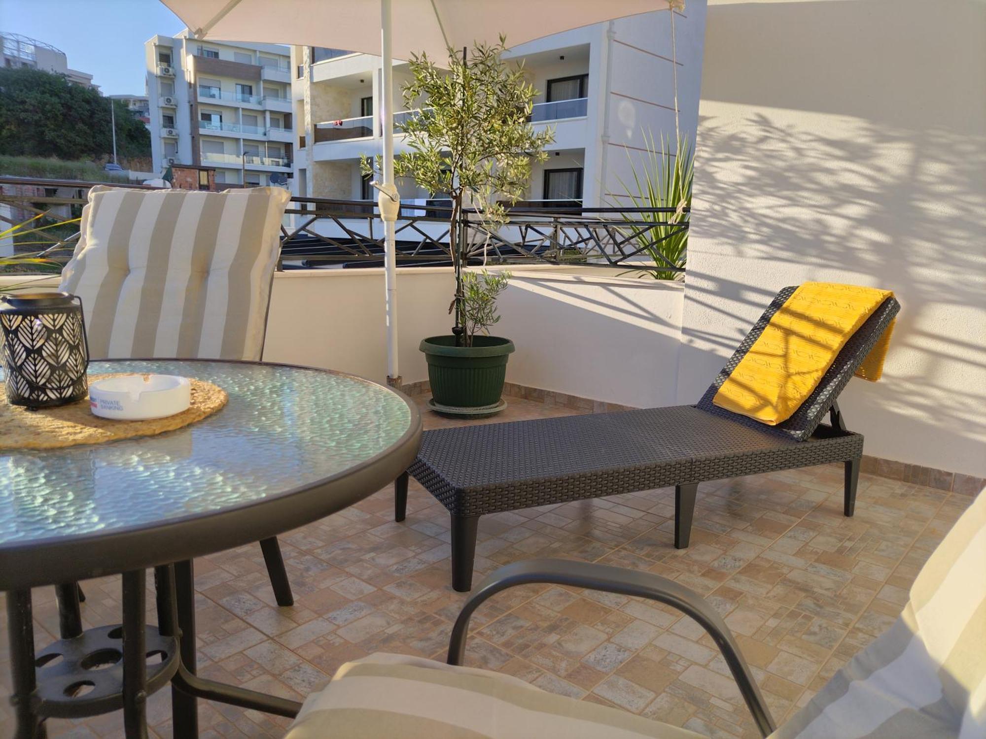 Apartments Lungo Mare أولتْسي المظهر الخارجي الصورة