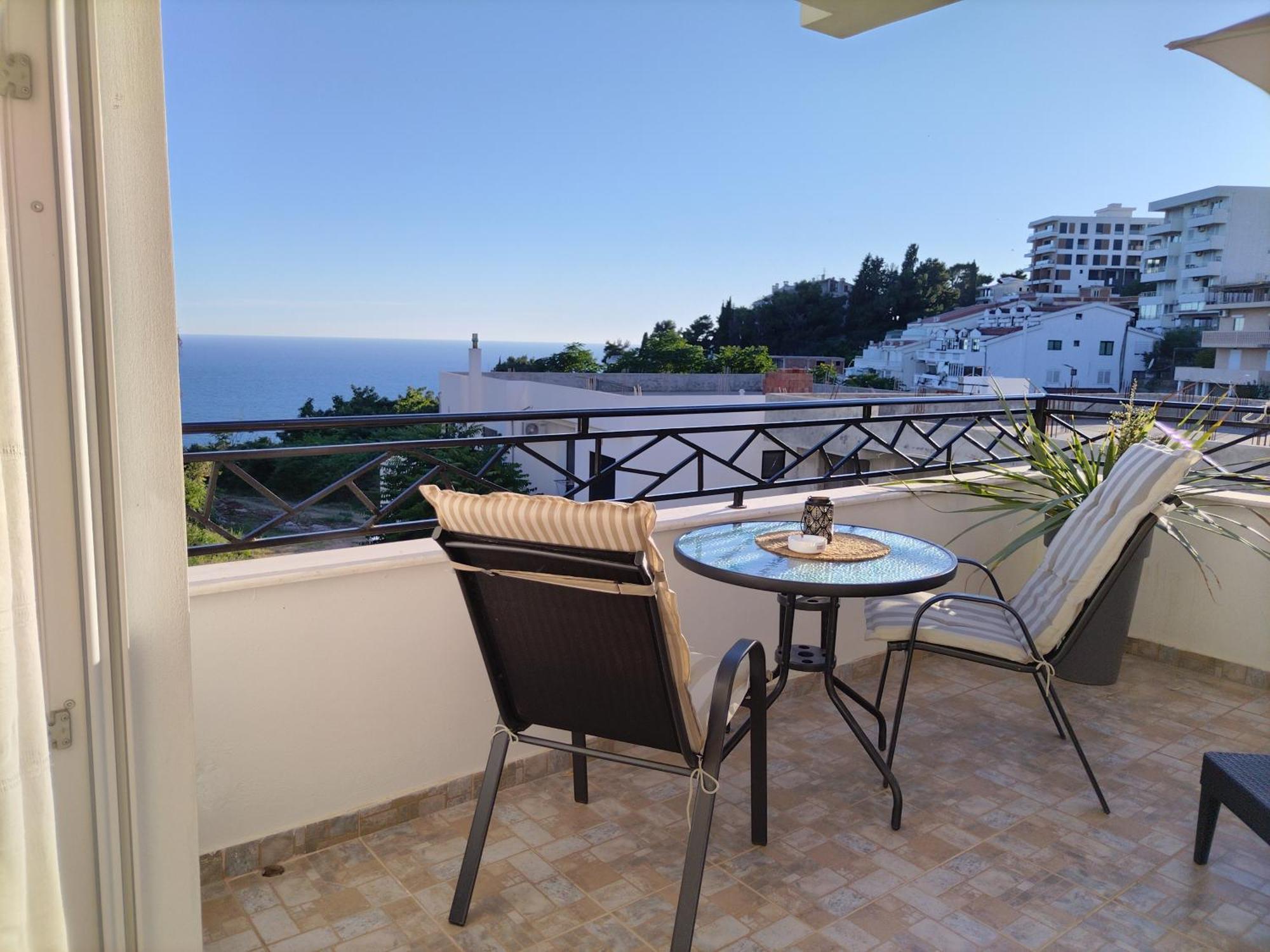 Apartments Lungo Mare أولتْسي المظهر الخارجي الصورة