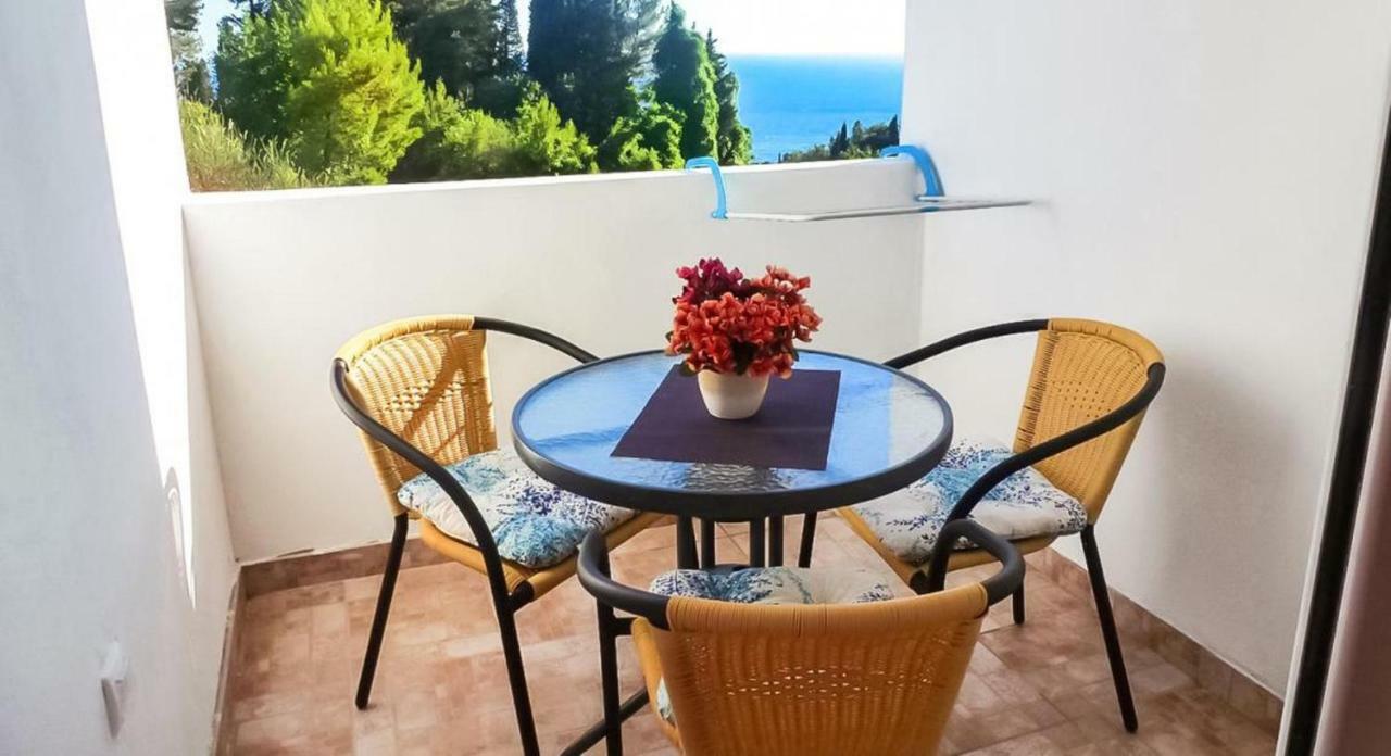 Apartments Lungo Mare Ulcinj أولتْسي المظهر الخارجي الصورة